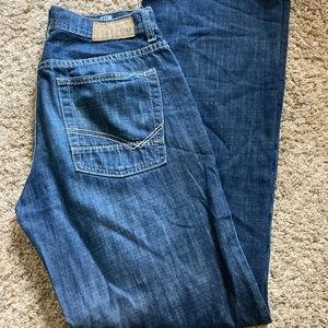 Reclaim jeans